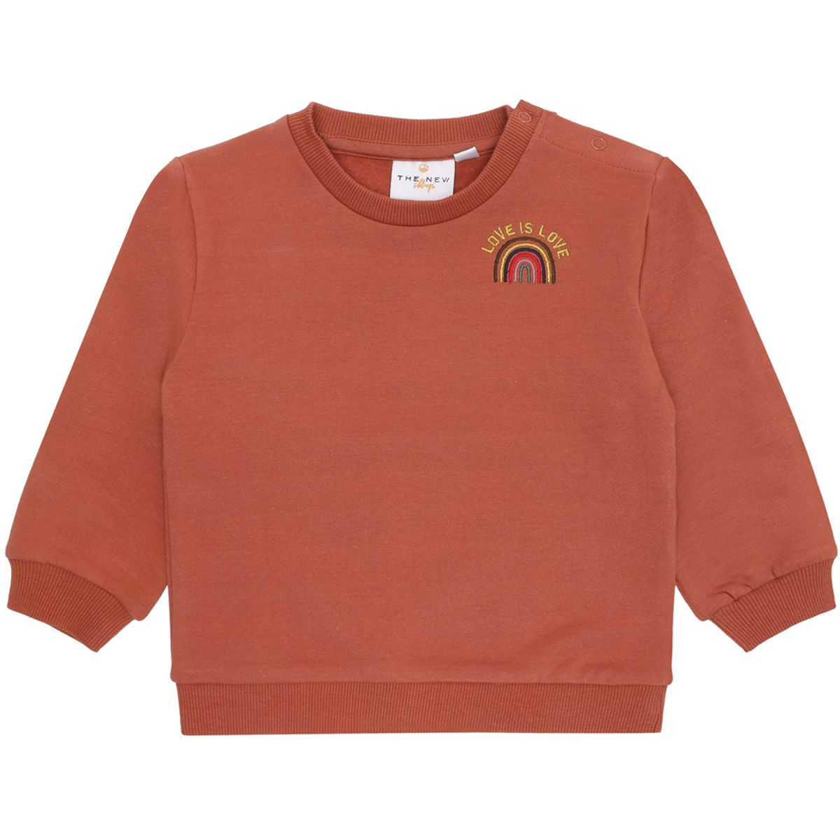 Organic TNSLettie sweatshirt (18 mdr/86 cm)