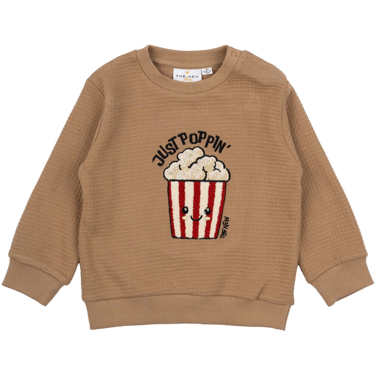 Organic TNSLudvig sweatshirt (3 år/98 cm)