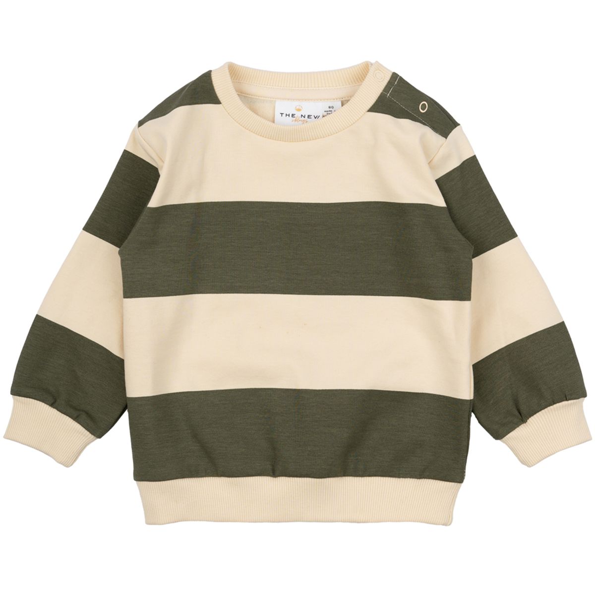 Organic TNSMiran Uni sweatshirt (3 år/98 cm)