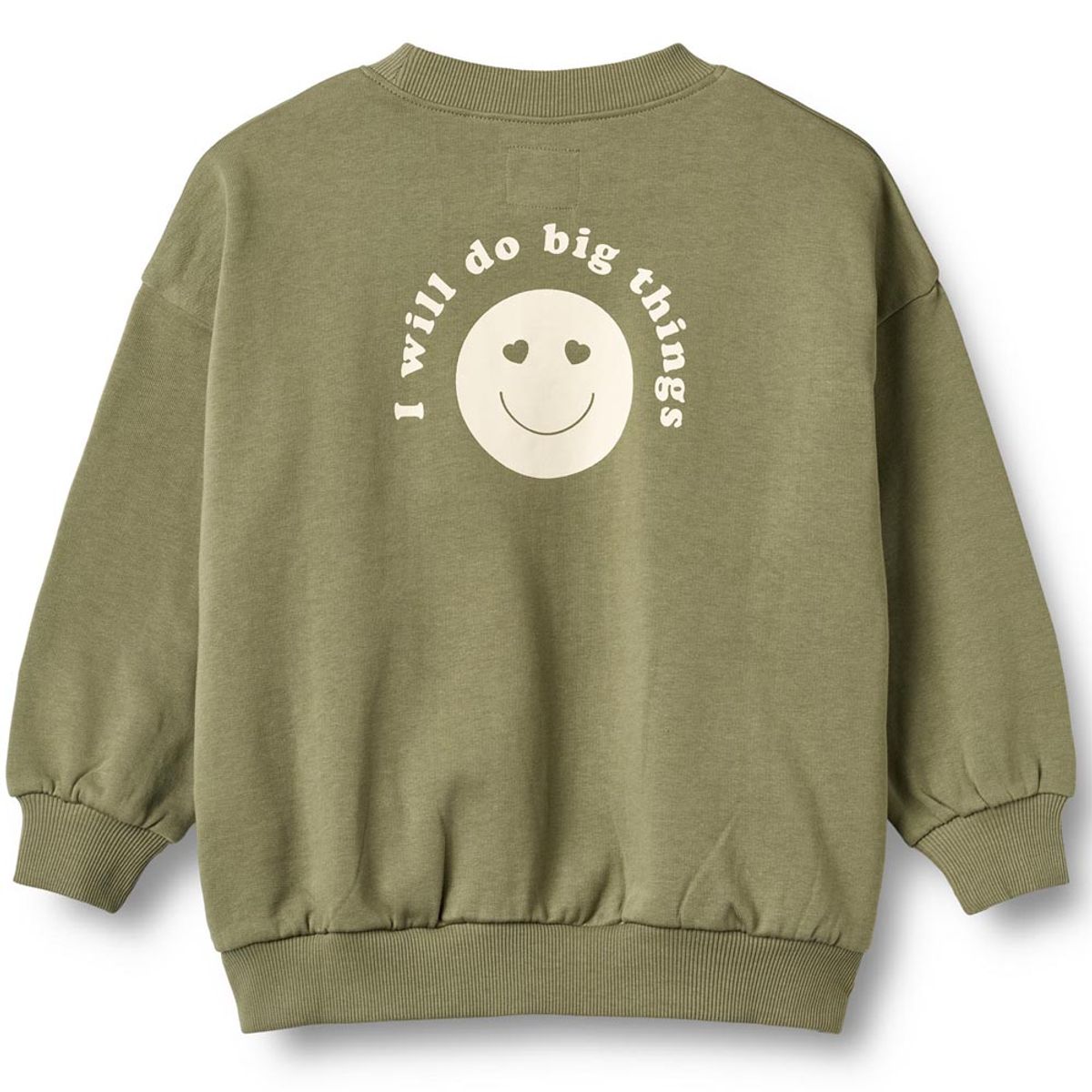 Organic Momu sweatshirt (3 år/98 cm)