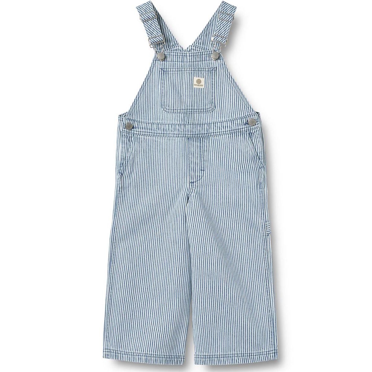 Organic Jamai overalls (2 år/92 cm)