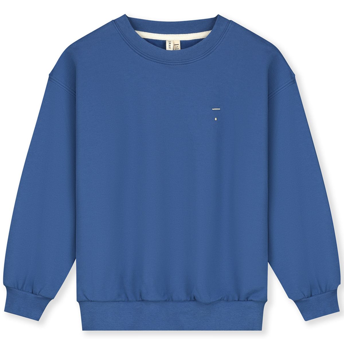 Organic sweatshirt (7-8 år)