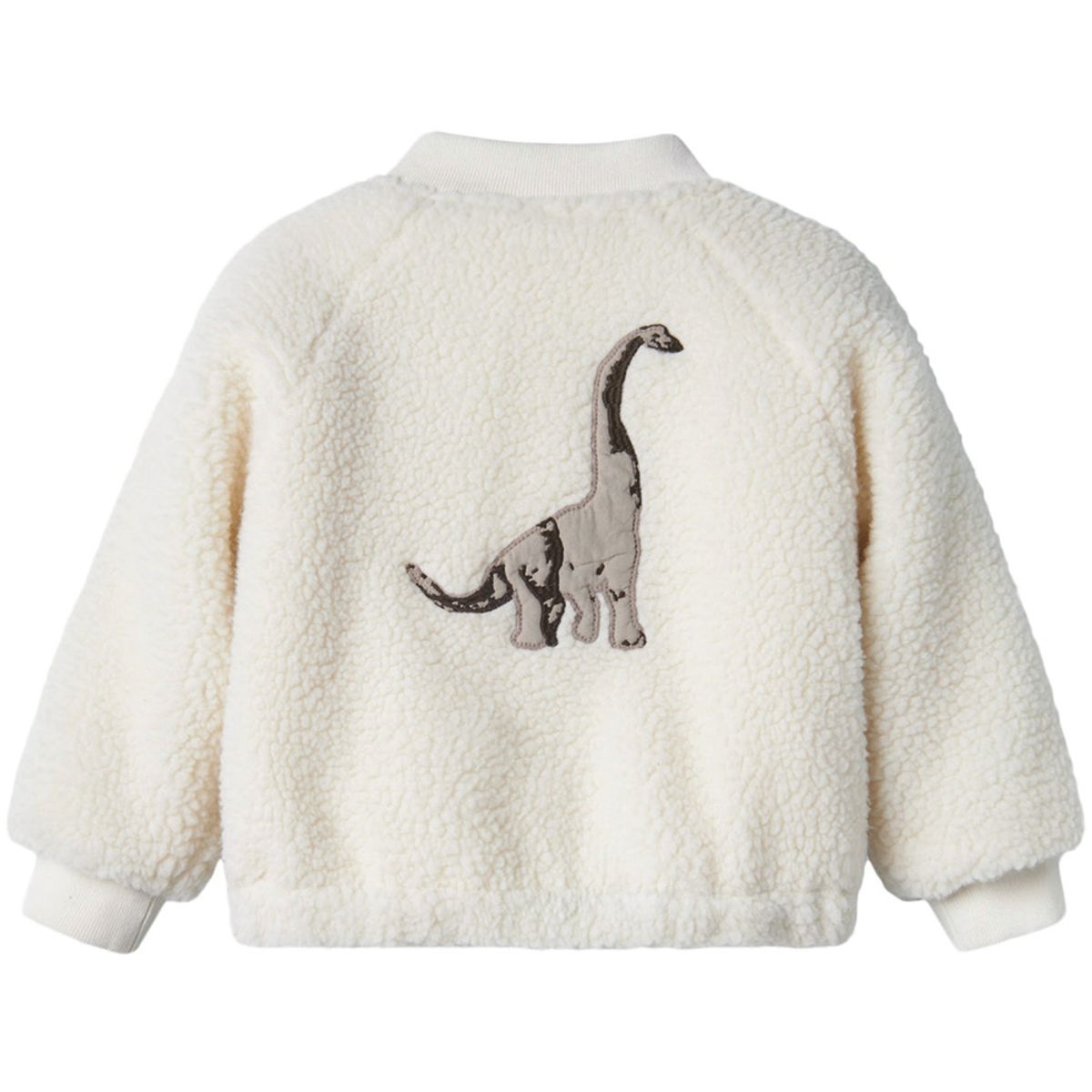 NMNLajo teddyfleece jakke (3 år/98 cm)