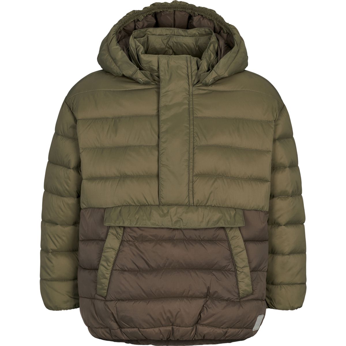 Olly puffer jakke (3 år/98 cm)