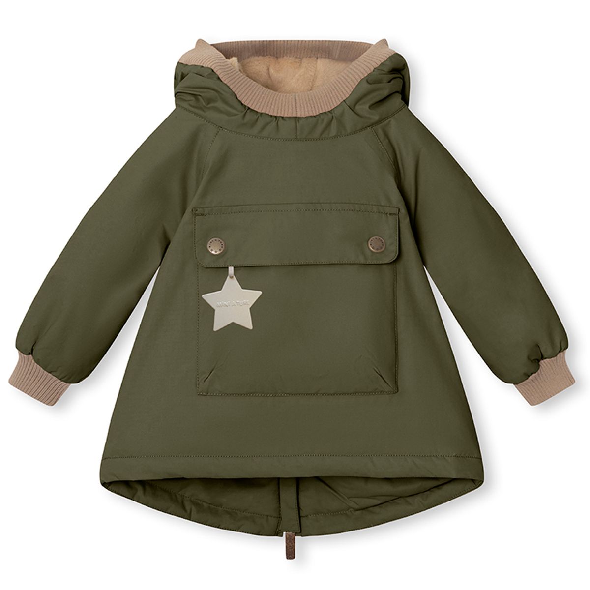 MATBabyWen vinteranorak (18 mdr/86 cm)