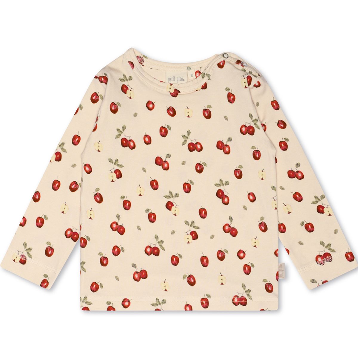 Organic bluse (4 år/104 cm)