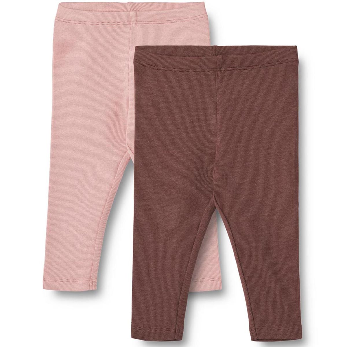 Maddy 2-pak rib leggings (2 år/92 cm)