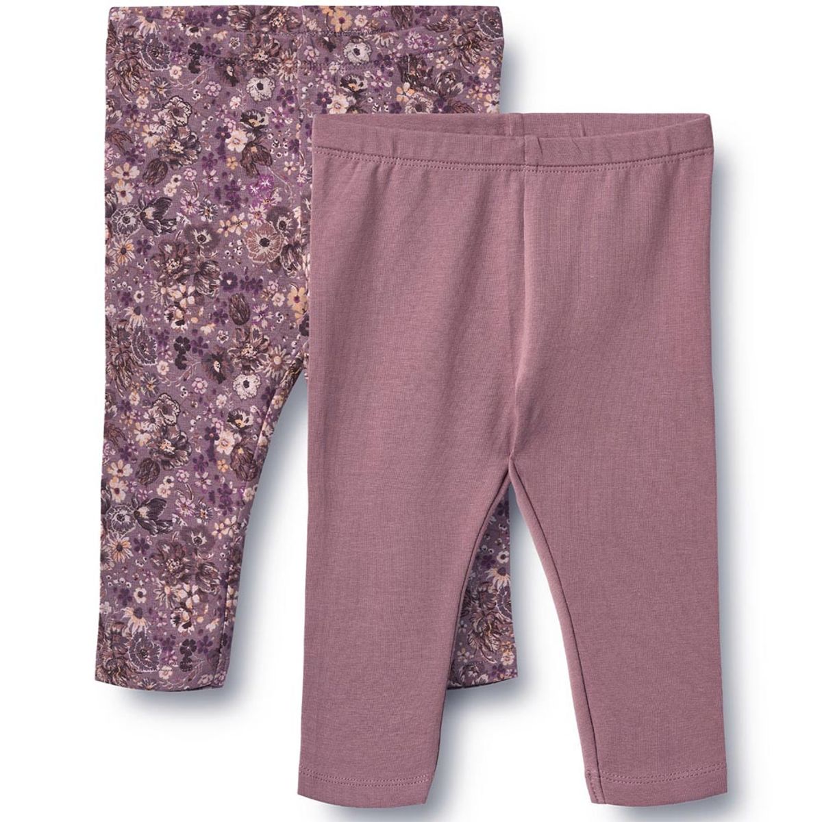 Organic 2-pak Jules leggings (2 år/92 cm)