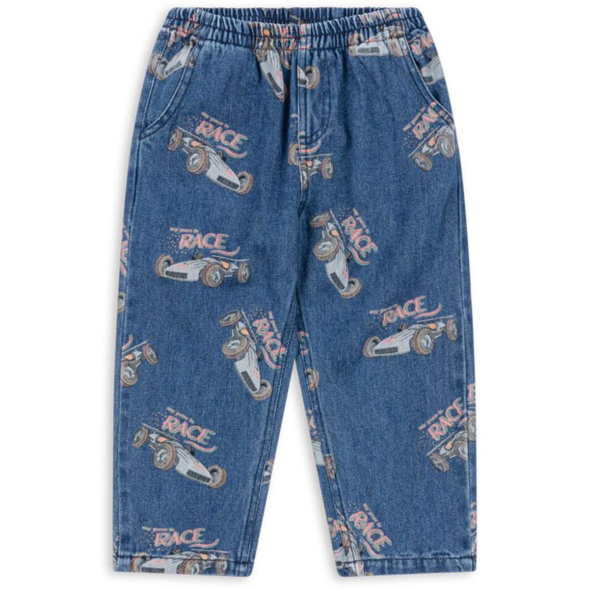 Organic Magot jeans (5-6 år)