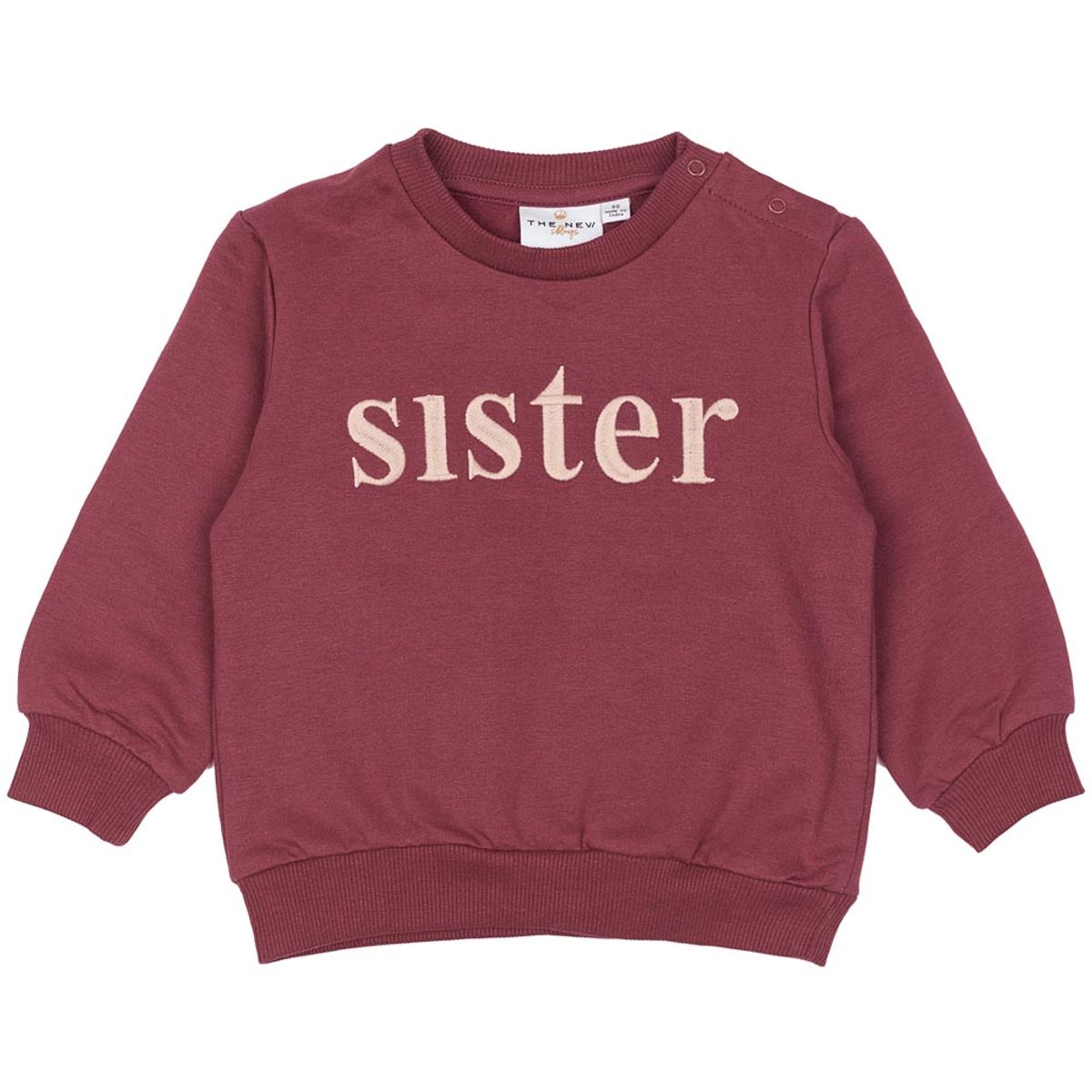 Organic TNSMolly sweatshirt (2 år/92 cm)