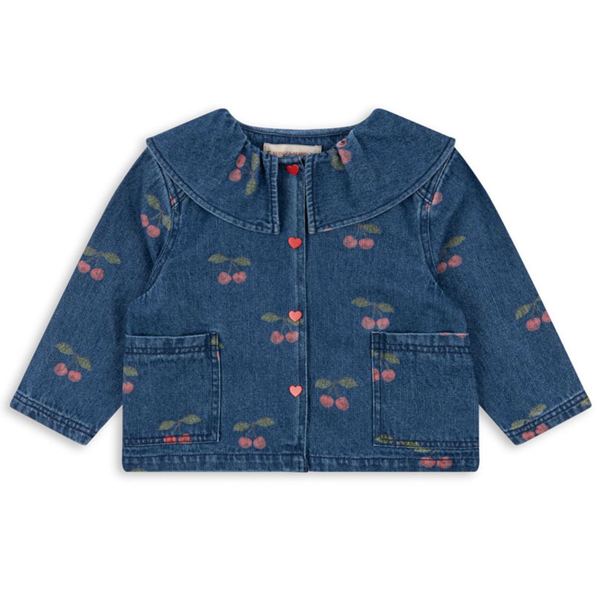 Magot denim skjorte (3 år/98 cm)