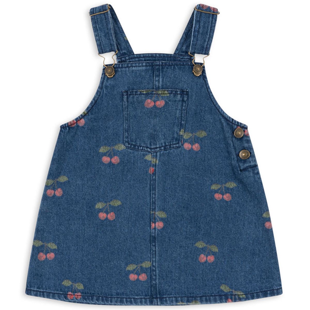 Magot denimkjole (4 år/104 cm)