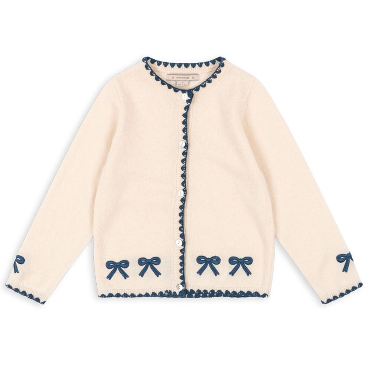 Collette uld cardigan (3 år/98 cm)