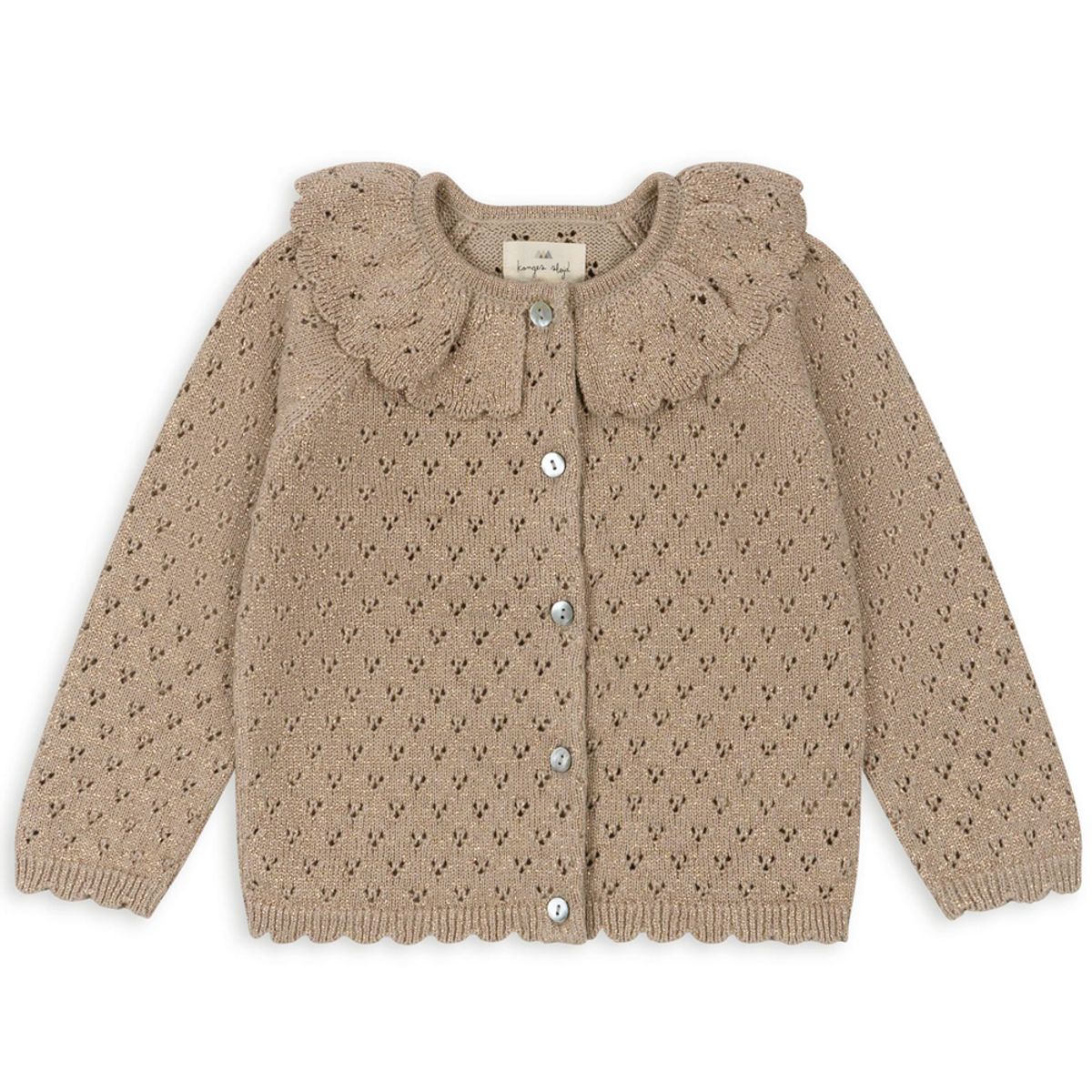 Holiday cardigan (9-10 år)