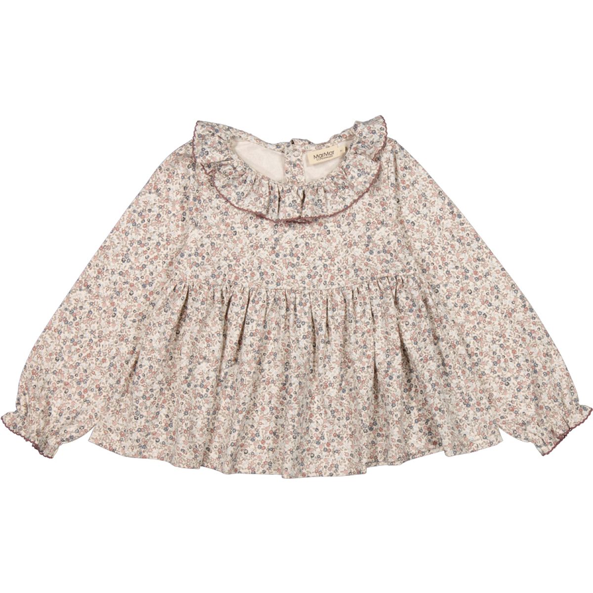 Organic Tiora bluse (4 år/104 cm)