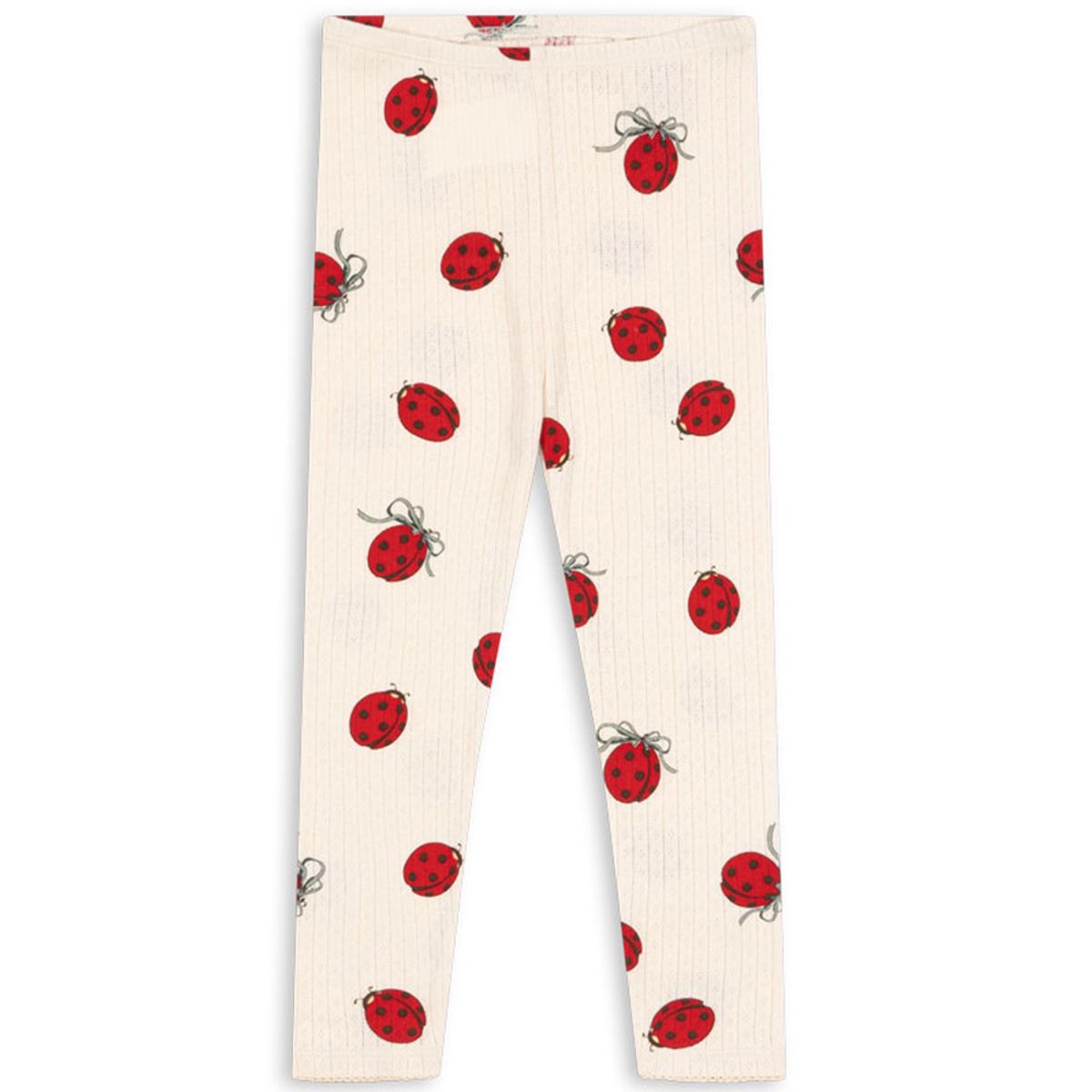 Organic Minnie ladybug bukser (6 mdr/68 cm)