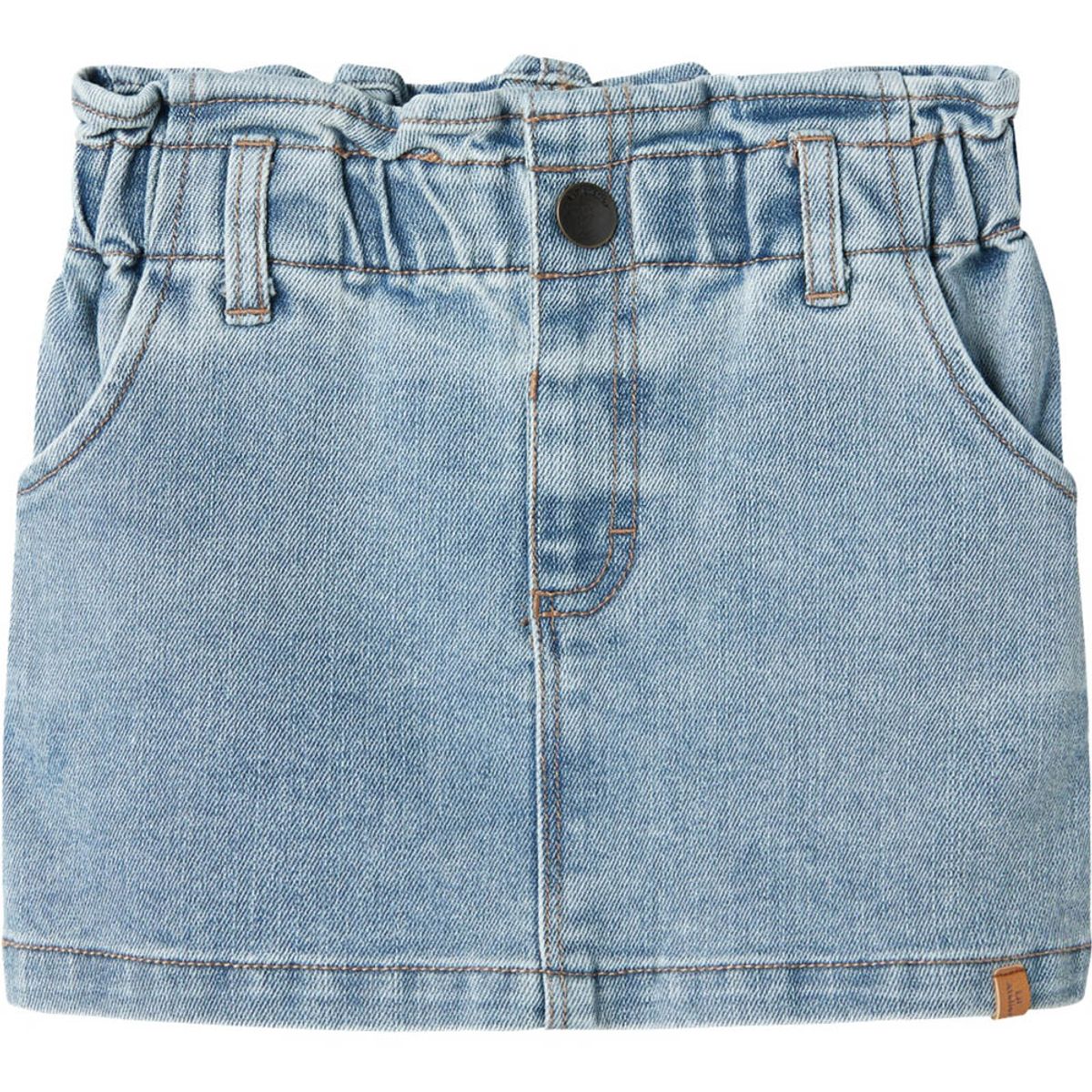 NMFDarlee Denim nederdel (5 år/110 cm)