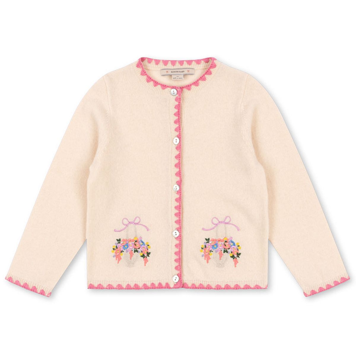 Collette cardigan (3 år/98 cm)