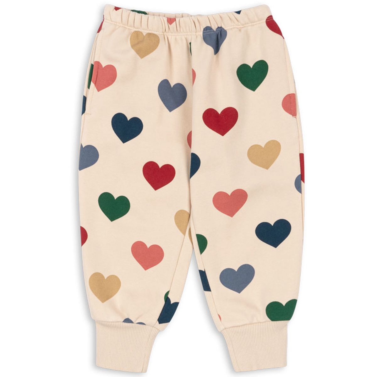 Organic Lou sweatpants (2 år/92 cm)