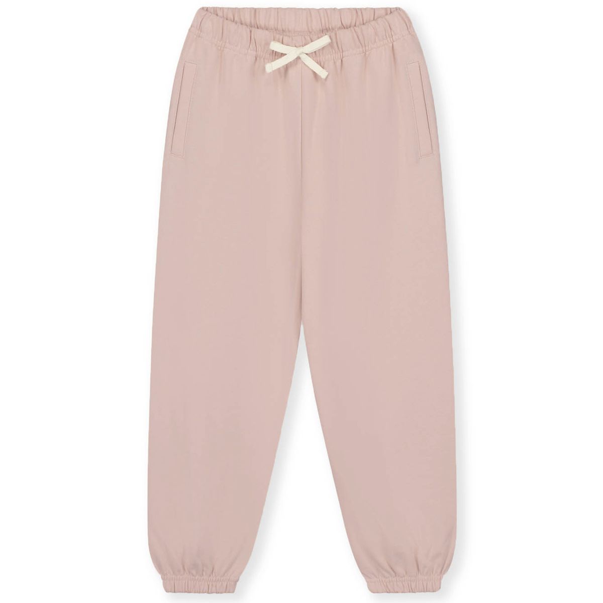 Organic sweatpants (2-3 år)