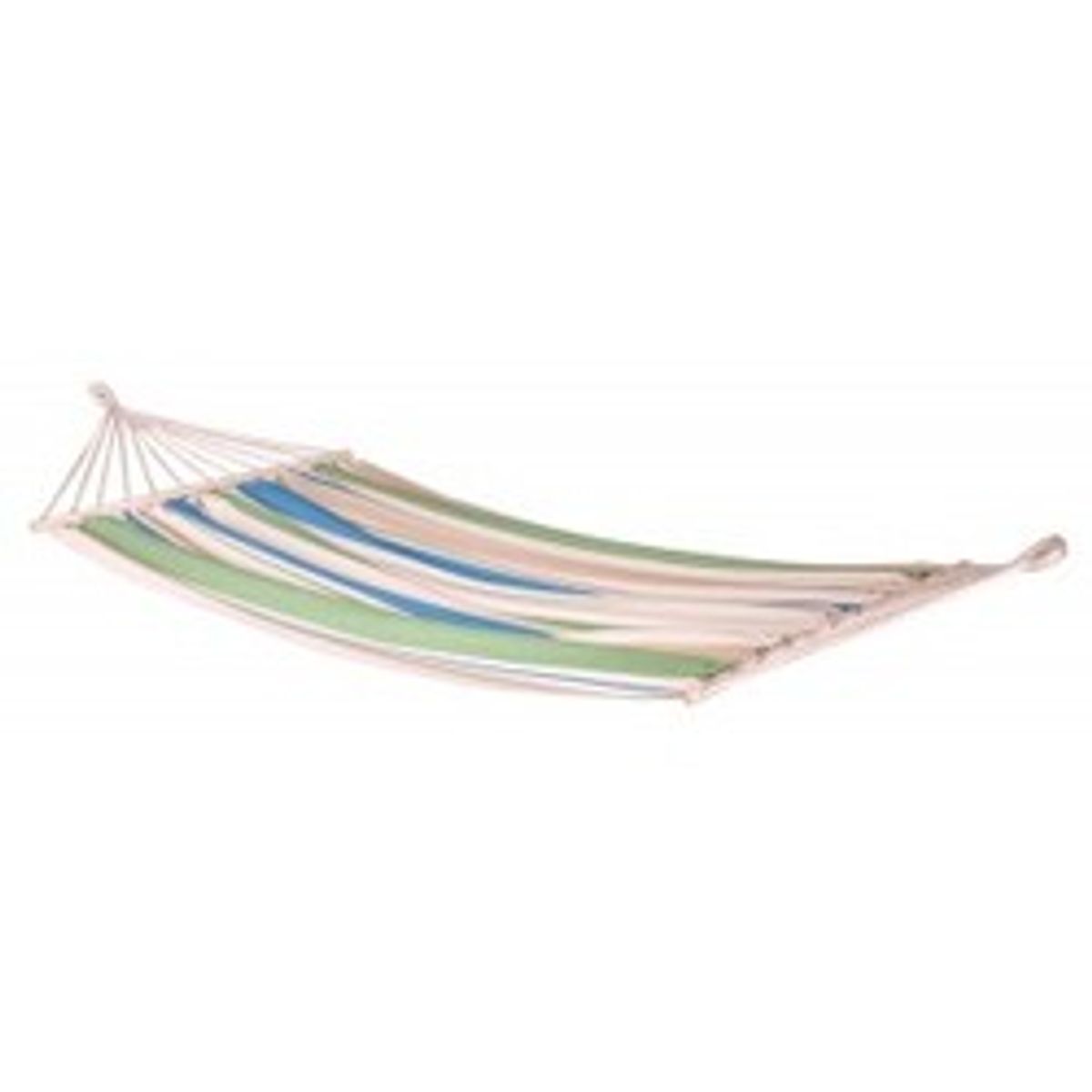 Chillounge Green Bay - Single Spreader Bar Hammock - Hængekøje