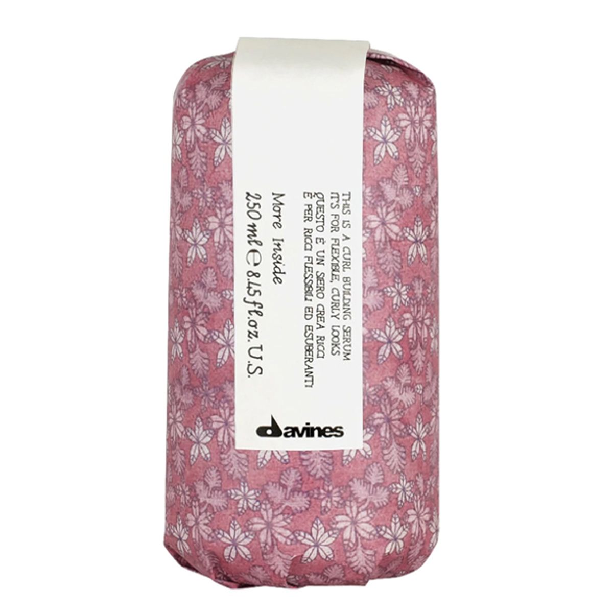 Davines More Inside Curl Building Serum, 250 ml