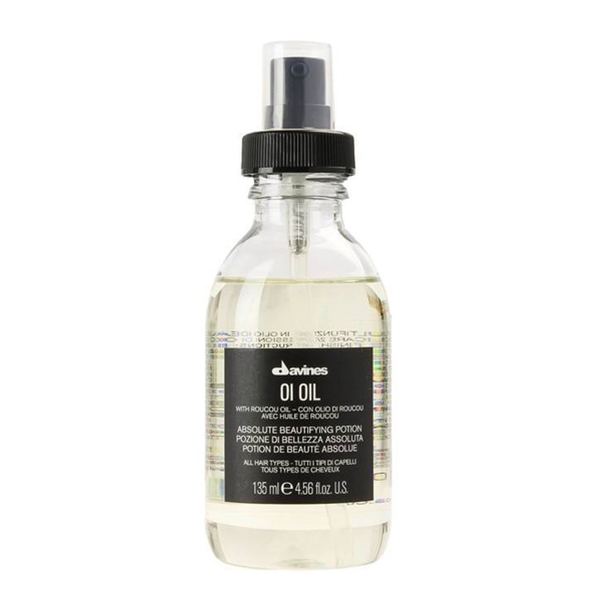 Davines Oi Oil, 135ml