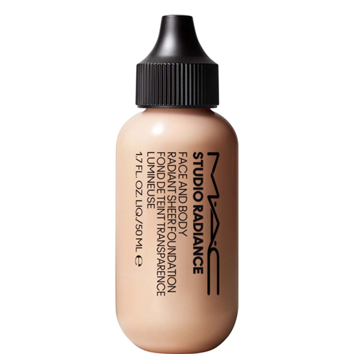 MAC Studio Radiance Face and Body Foundation N0, 50 ml