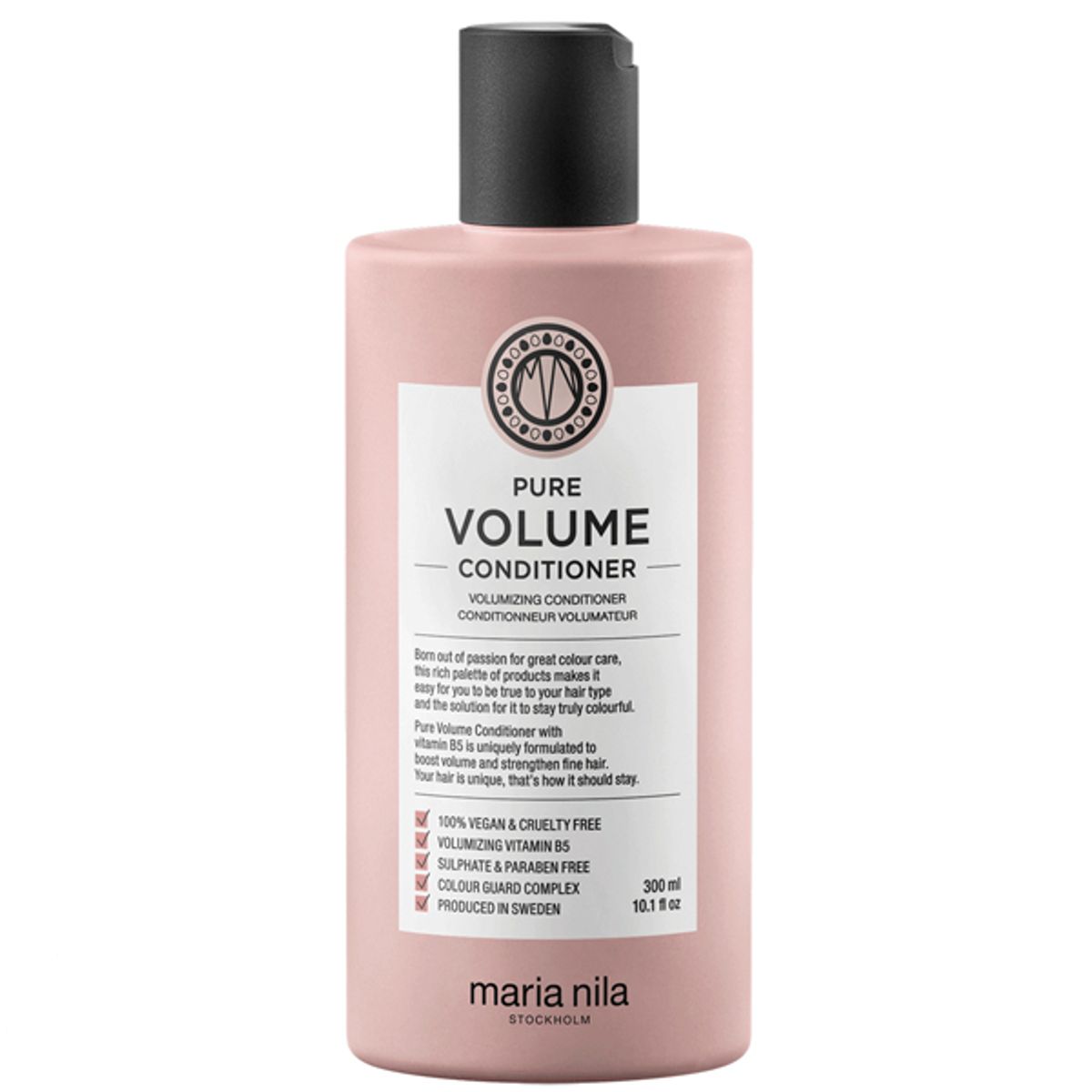 Maria Nila Pure Volume Conditioner, 300 ml