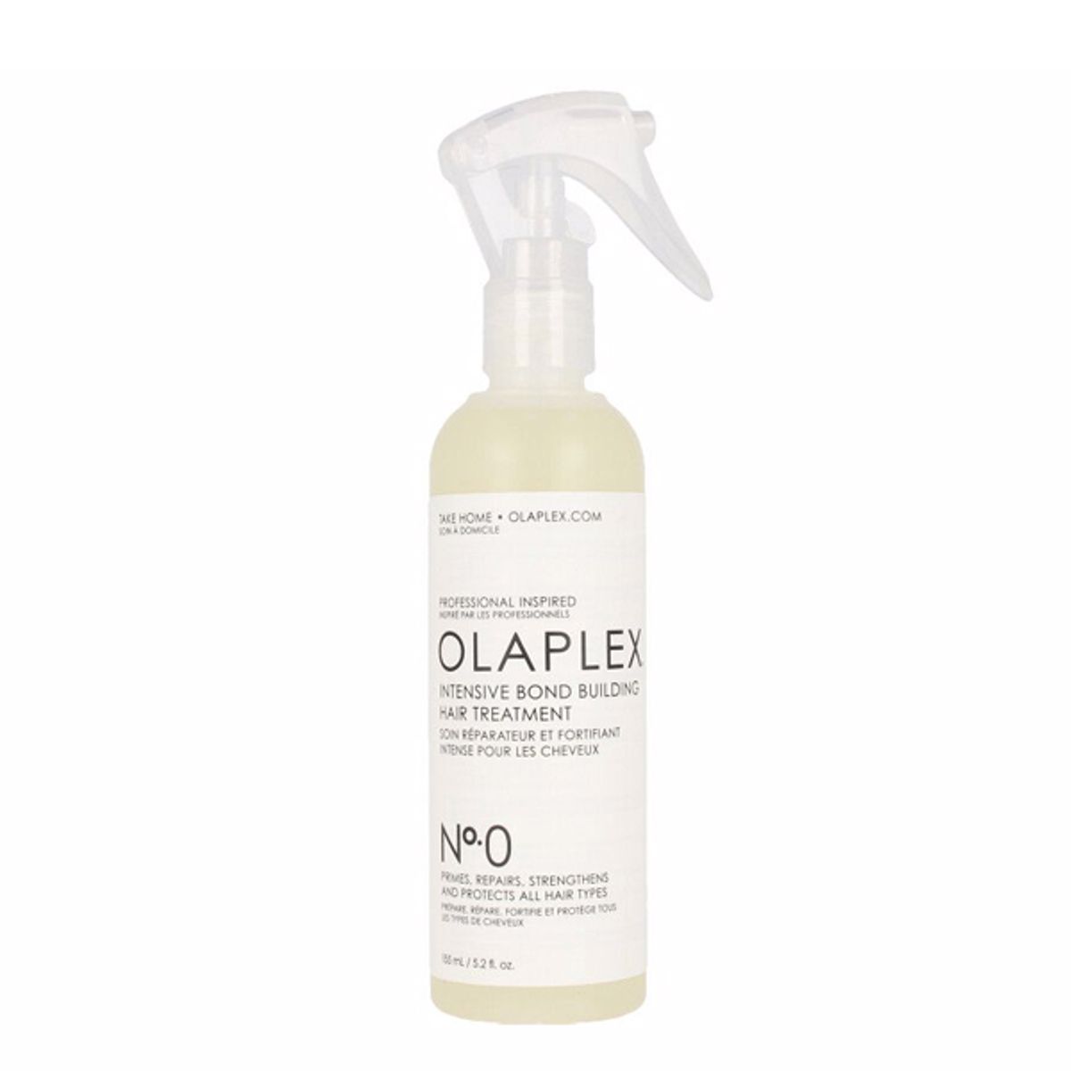 Olaplex No.0 Intensive Bond Building Hair Treatment, 155 ml