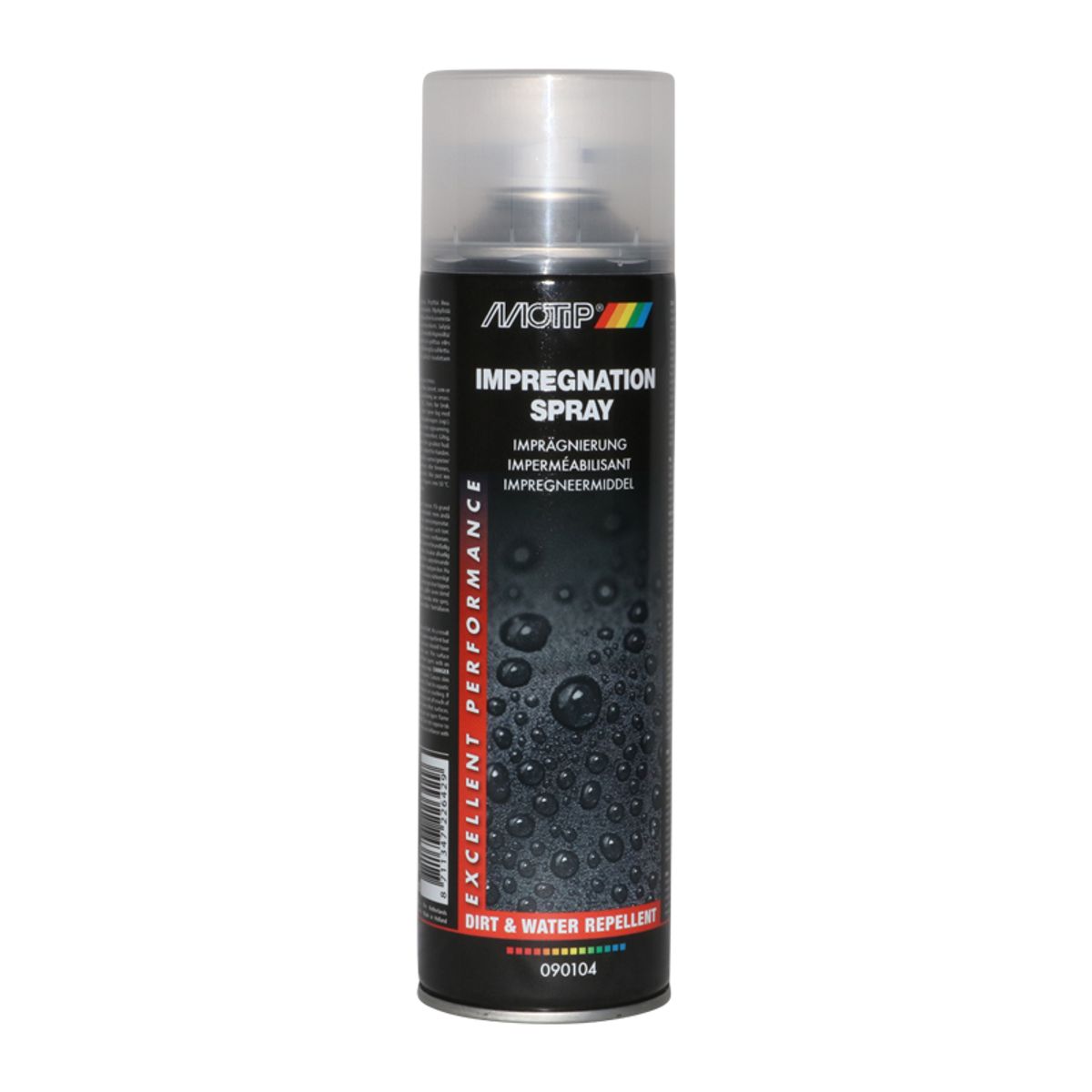 Motip imprægnerings spray - 500 ml.