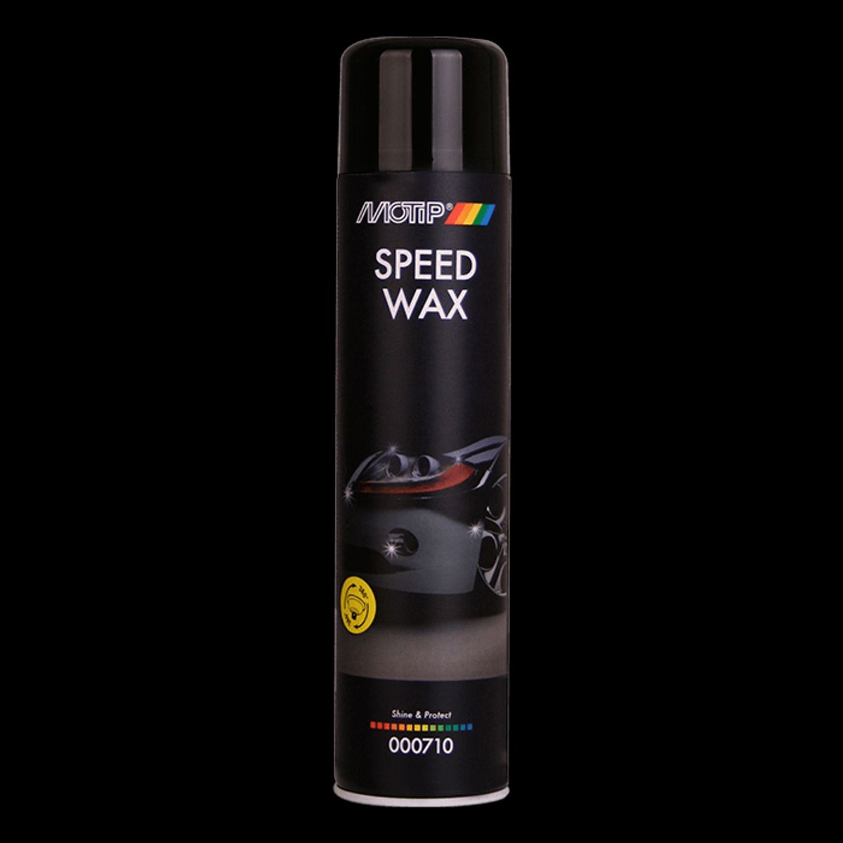 Motip speed voks - 600 ml.