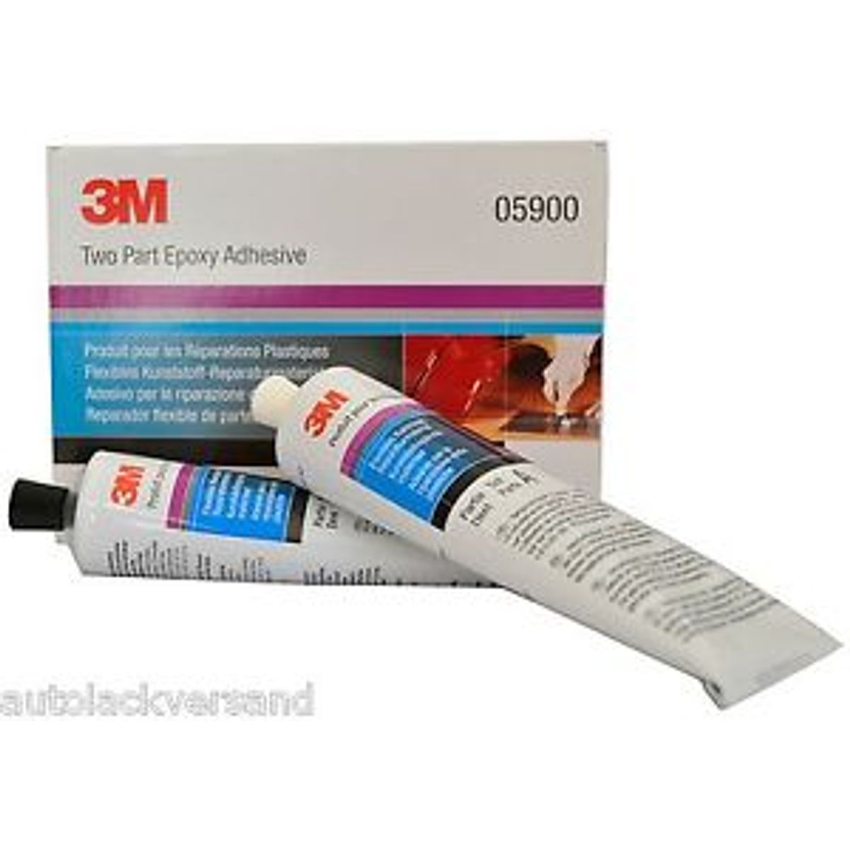 3M plastikreparationskit 05900