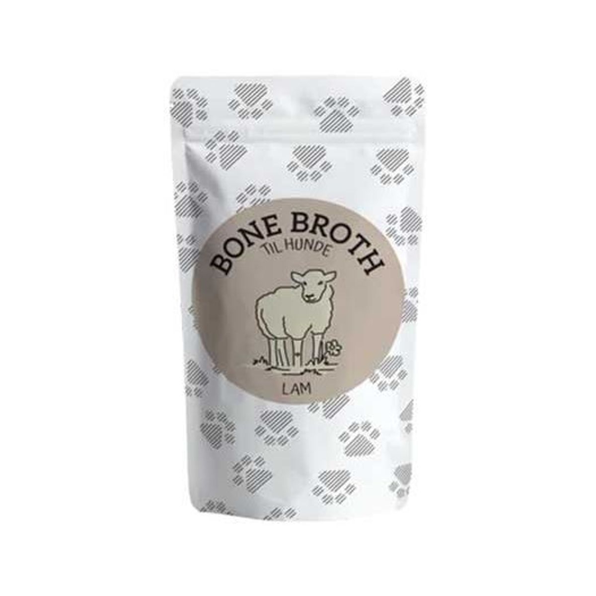 Bone Broth Lam, 100 ml