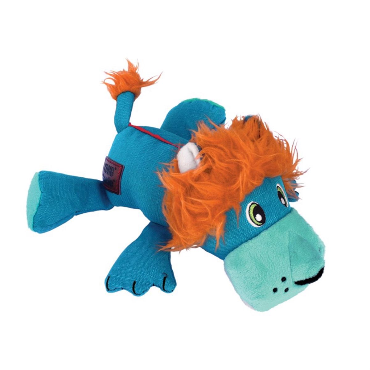 KONG Cozie Ultra Lucky Lion, Medium