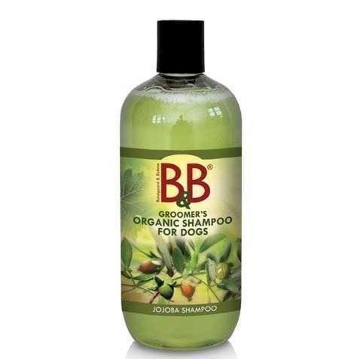 B&B hundeshampoo, Jojoba, 750 ml