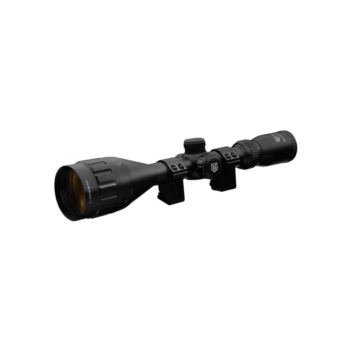 Nikko Stirling Mountmaster 3-9x50 mm IR AO HMD