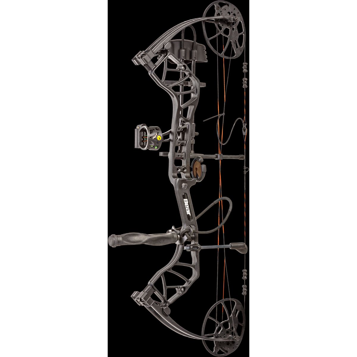 Bear Archery Compound bue pakke 70# 14.0"-30.0"-RH-Let Off Shadow