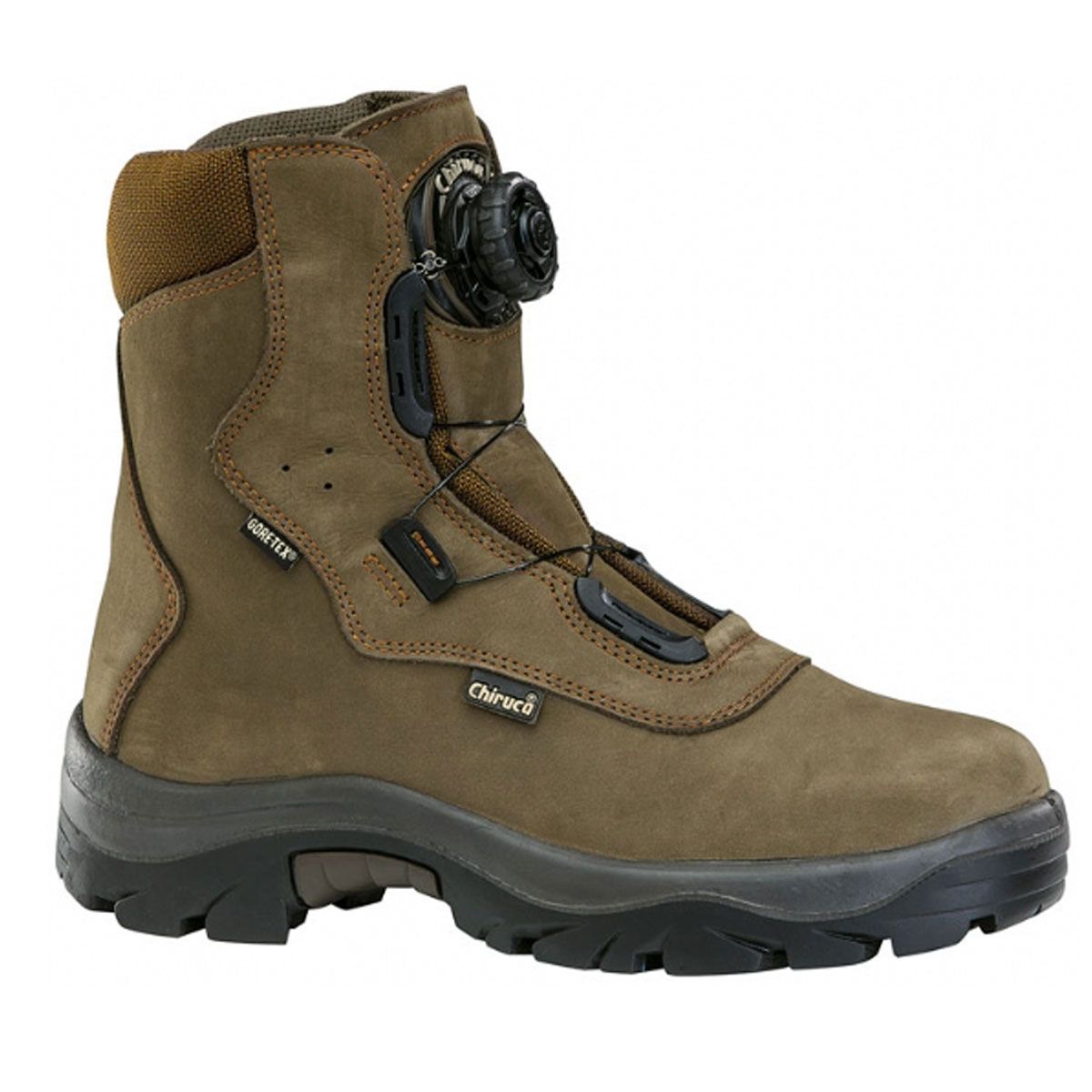 Chiruca Breton jagtstøvle 8" GoreTex High Performance-40