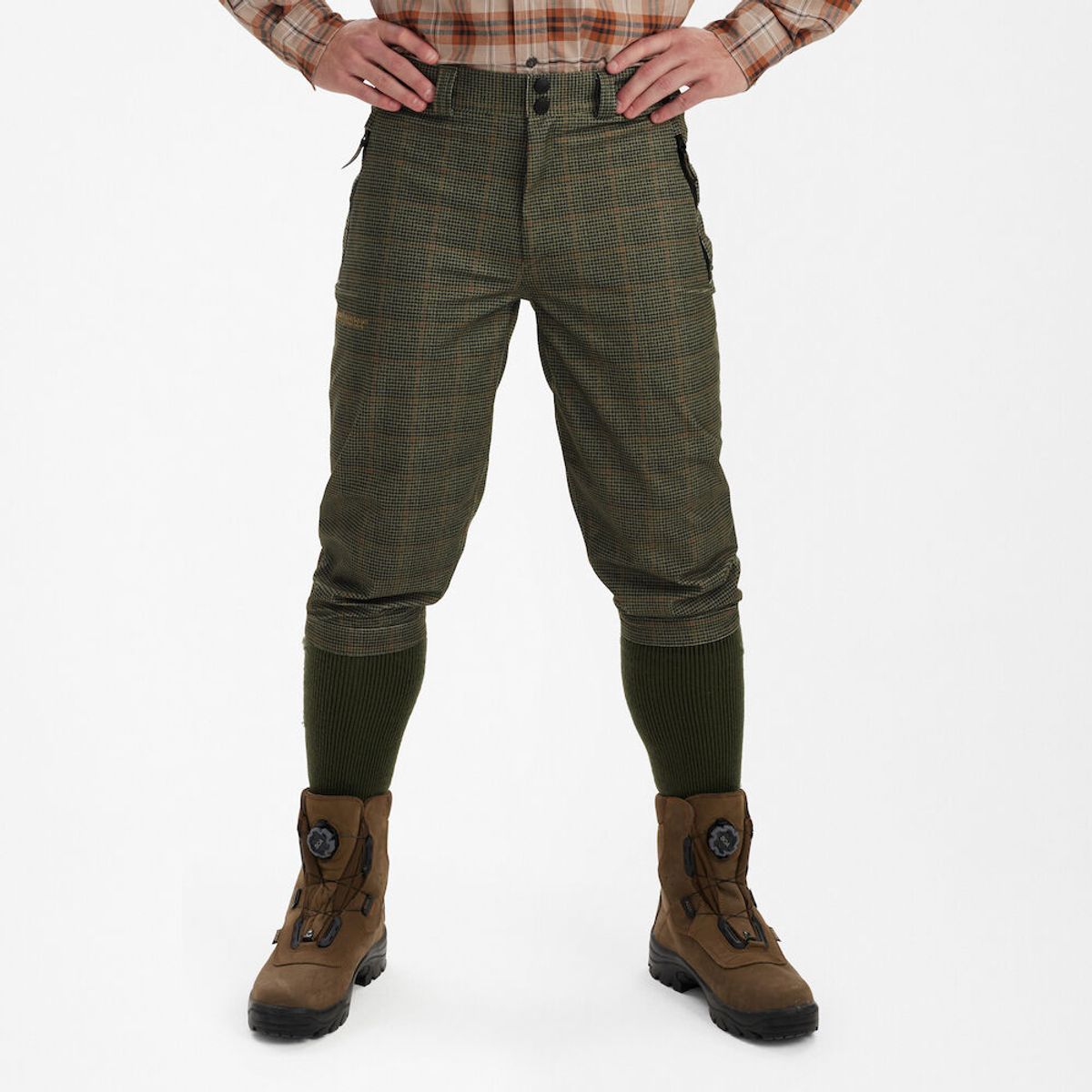 Deerhunter Pro Gamekeeper Knickers Turf 52