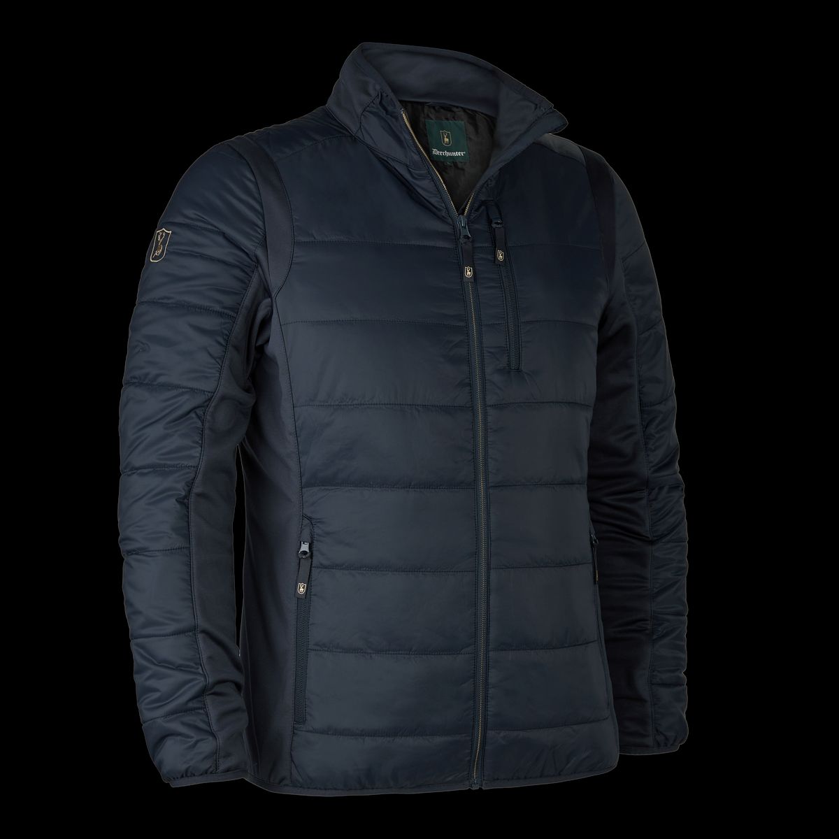 Deerhunter Heat vatteret jakke Dark Blue M