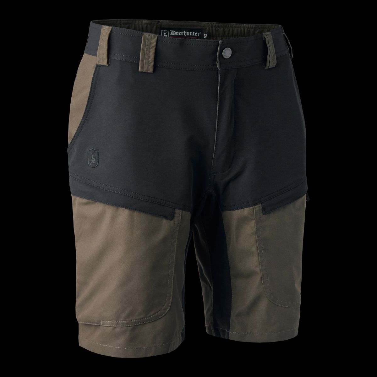 Deerhunter Strike Shorts Fallen Leaf 50