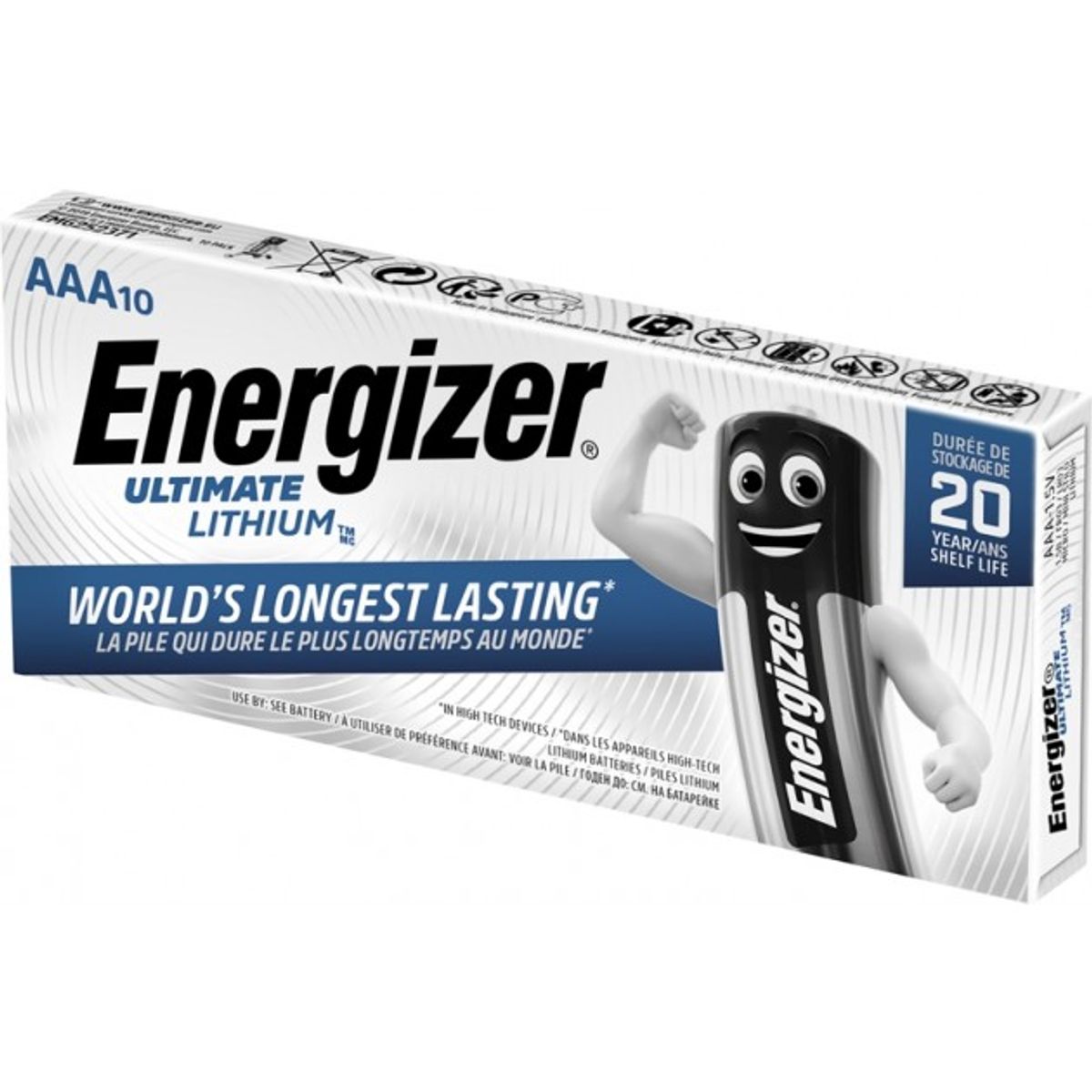 Energizer Ultimate Lithium L92