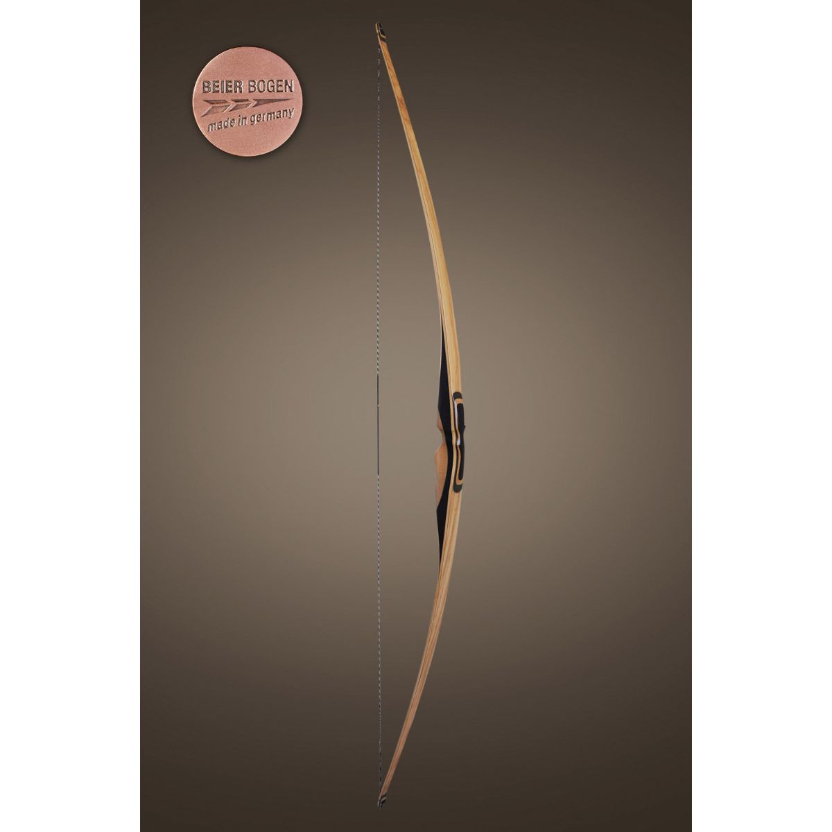 Viking Bow Langbue Eolge LH 66" 45#-RH-55 pund