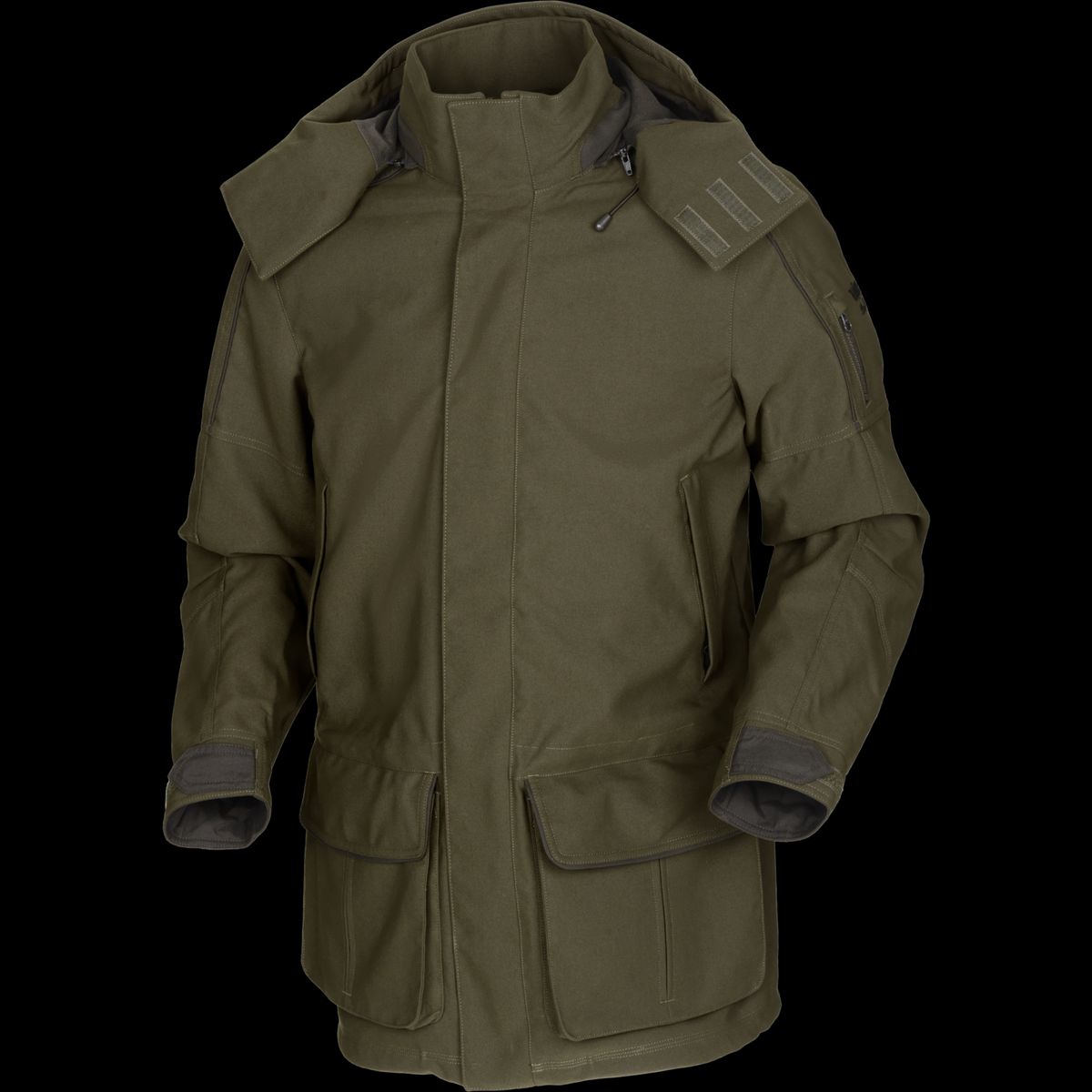 Härkila Pro Hunter Endure jakke Willow green 46