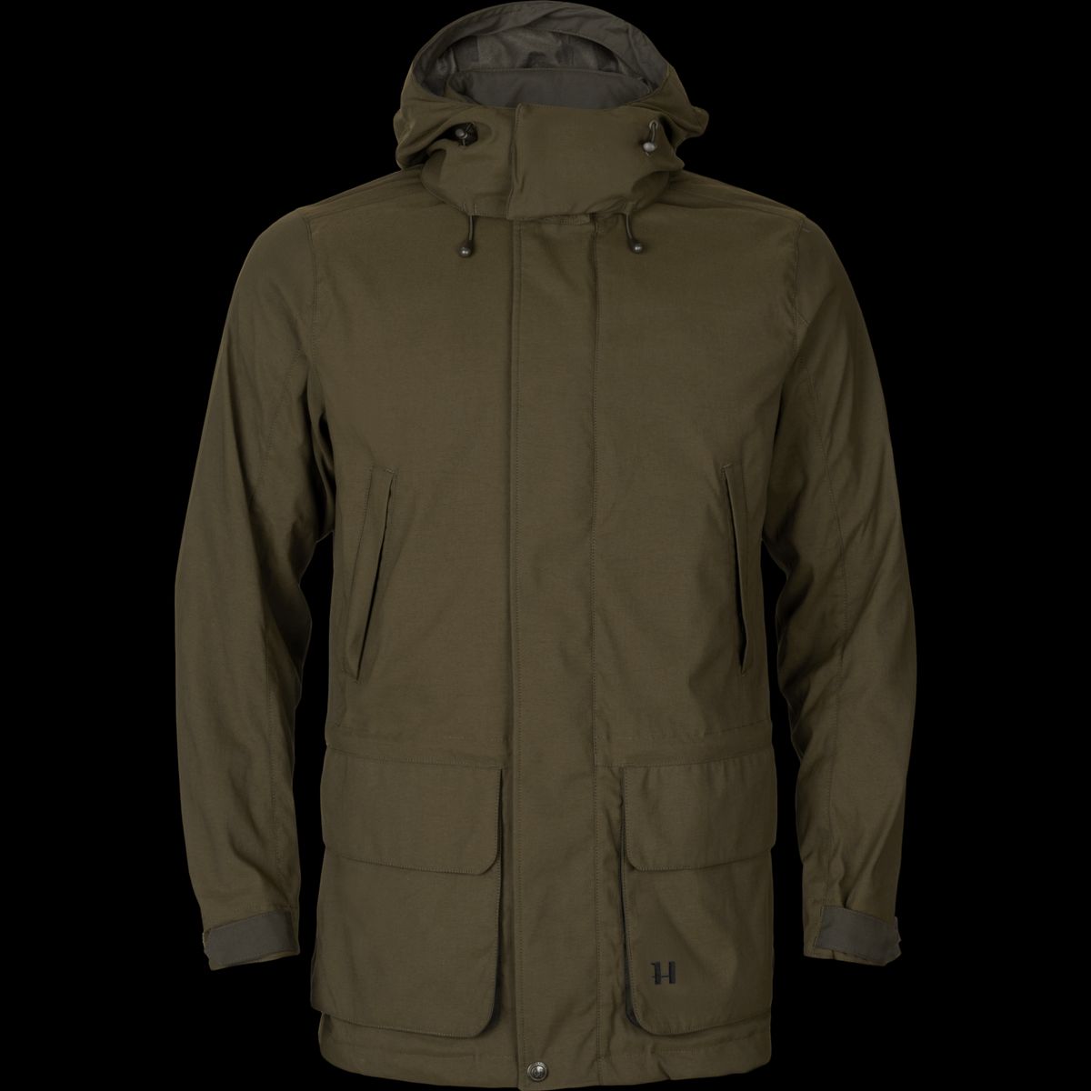 Härkila Pro Hunter Shooting GTX jacket Willow green 56