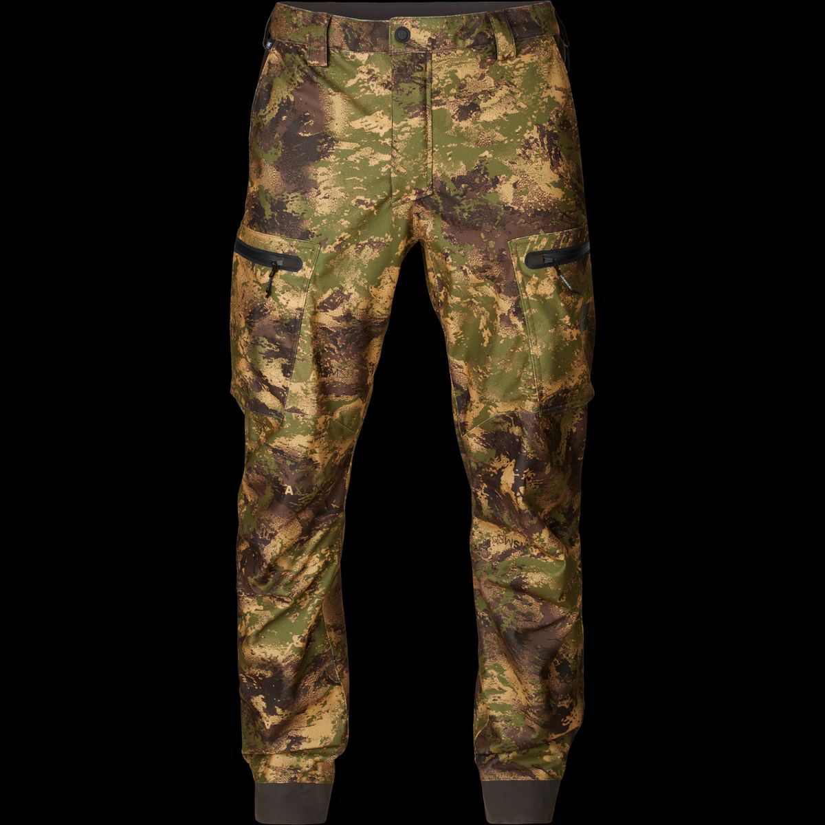 Härkila Deer Stalker camo HWS trousers AXIS MSP®Forest green 52