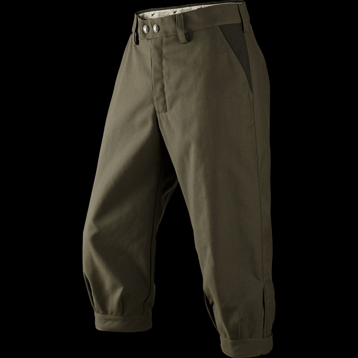 Härkila Pro Hunter Endure knickers Willow green 62