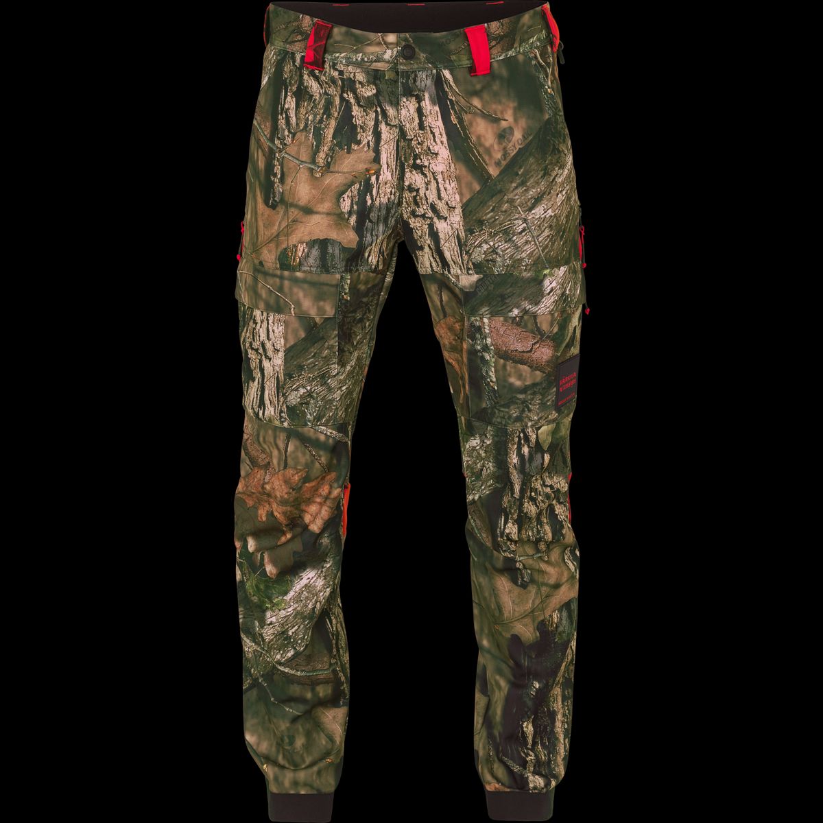 Härkila Moose Hunter 2.0 light trousers MossyOak®Break-Up Country®/MossyOak®Red 46