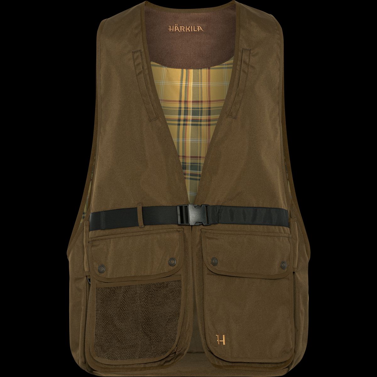 Härkila Retrieve Dummy vest Warm olive M